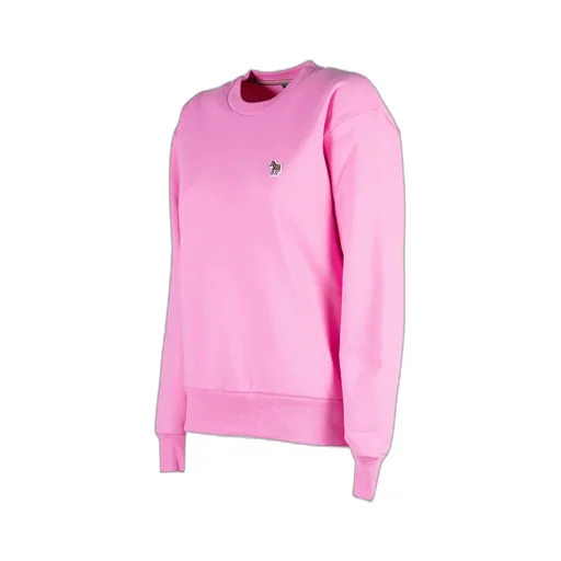 Ps Paul Smith Zebra Patch Crewneck Sweatshirt