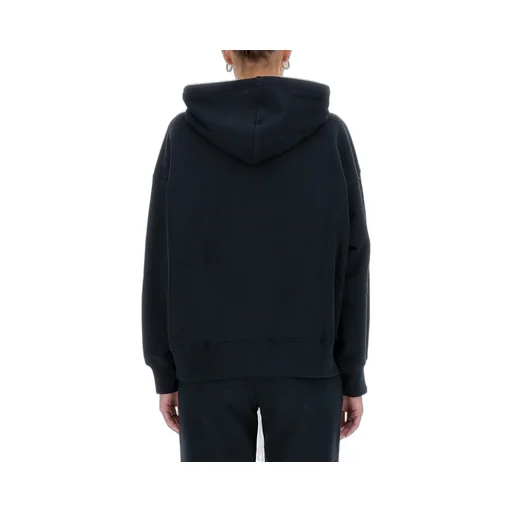 Ps Paul Smith Smiley Logo Drawstring Hoodie
