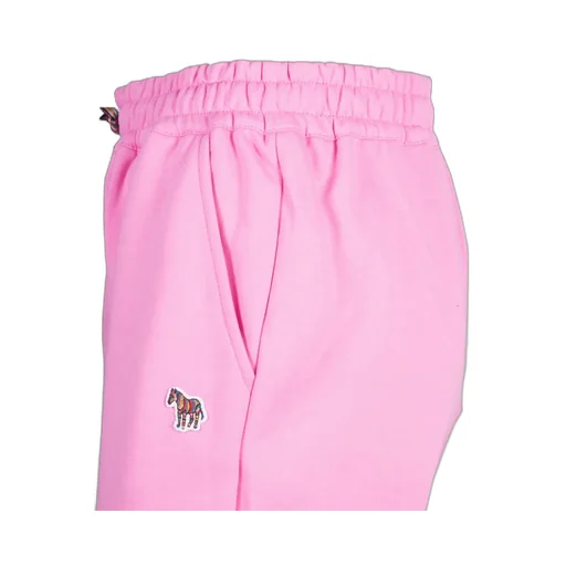 Ps Paul Smith Zebra Patch Drawstring Jogging Pants