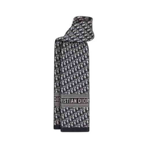 Dioralps Dior Oblique Scarf