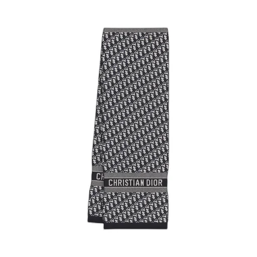 Dioralps Dior Oblique Scarf