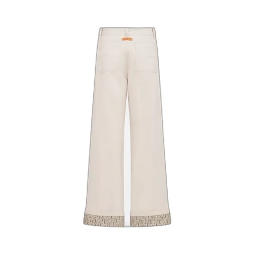 Flared Jeans