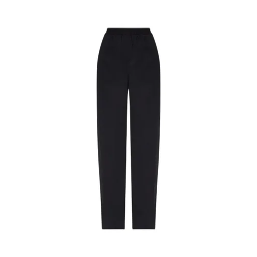 Ps Paul Smith High Waist Straight Trousers