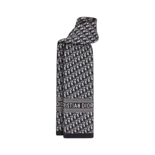 Dioralps Dior Oblique Scarf
