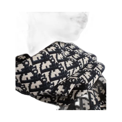 Dioralps Dior Oblique Scarf
