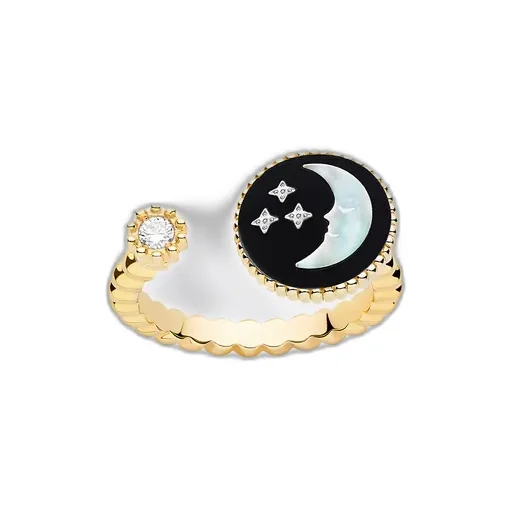 Rose CÉLeste Ring