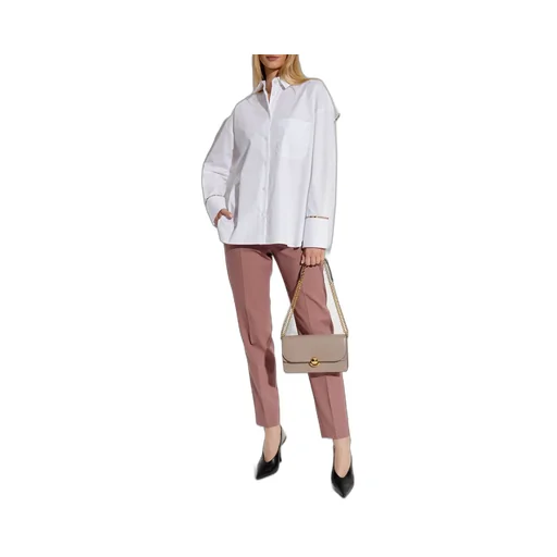 Ps Paul Smith Signature Stripe Detail Buttoned Shirt