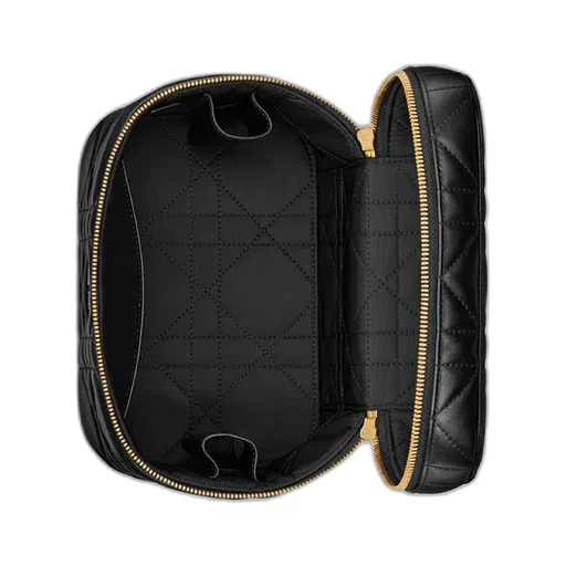 Large Dior Caro Freya Vanity Case