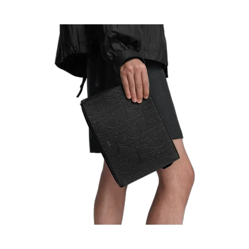 A5 Triangle Pouch