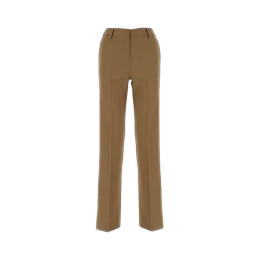 Pt Torino Straight-Leg Pants