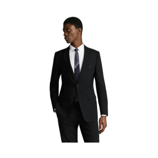 Striped Cannage Tie