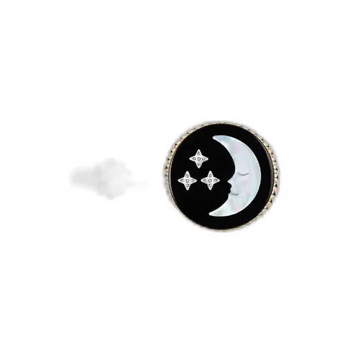 Rose CÉLeste Ring
