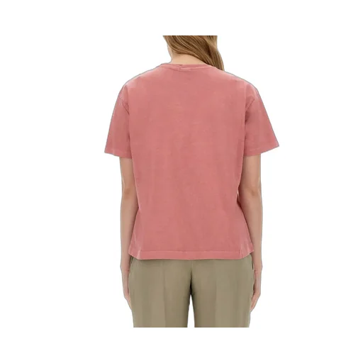 Ps Paul Smith Summer Sun Printed Crewneck T-Shirt