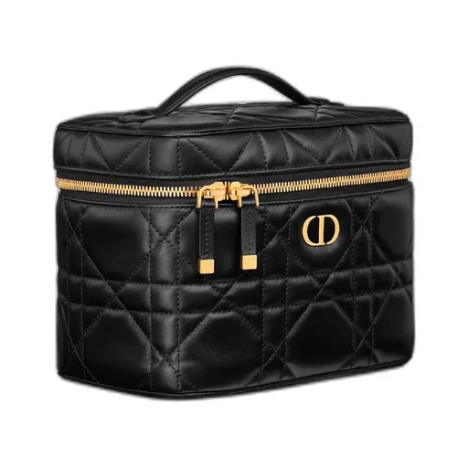 Large Dior Caro Freya Vanity Case