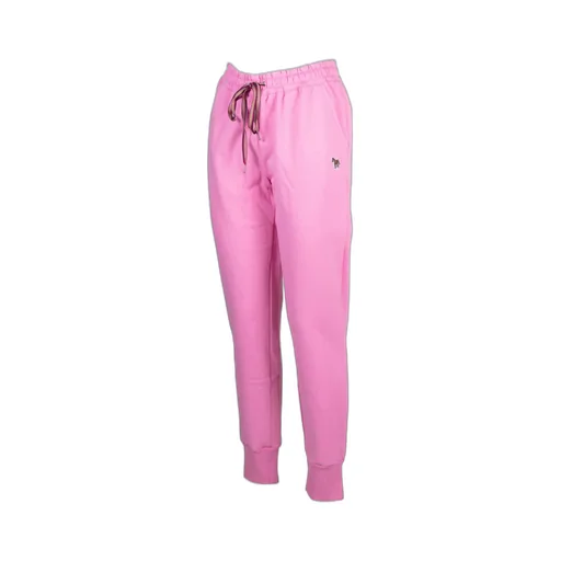 Ps Paul Smith Zebra Patch Drawstring Jogging Pants