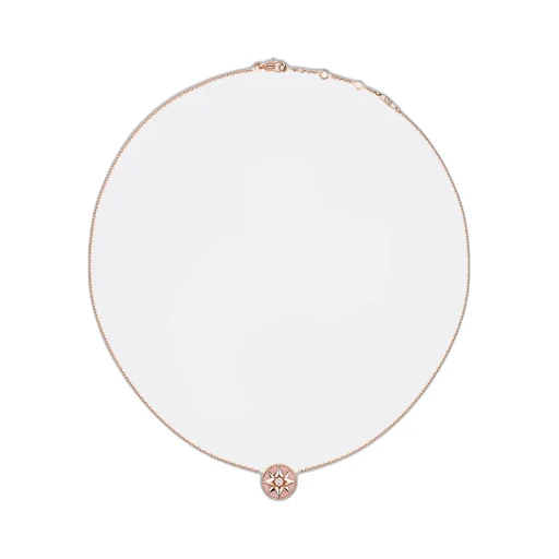 Rose Des Vents Necklace