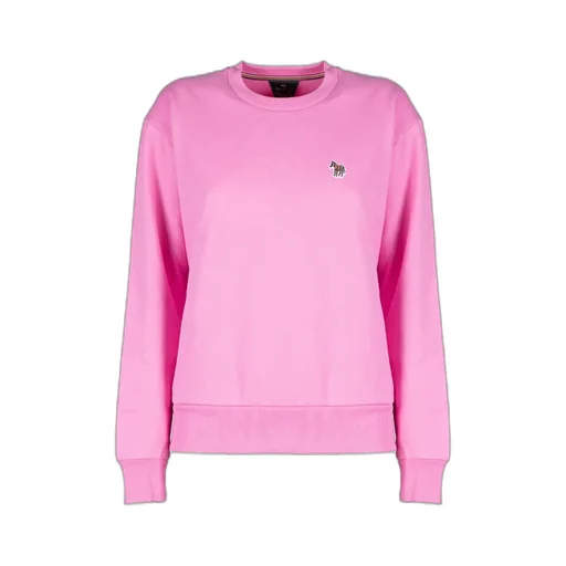 Ps Paul Smith Zebra Patch Crewneck Sweatshirt