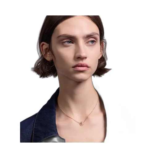 Rose Des Vents Necklace