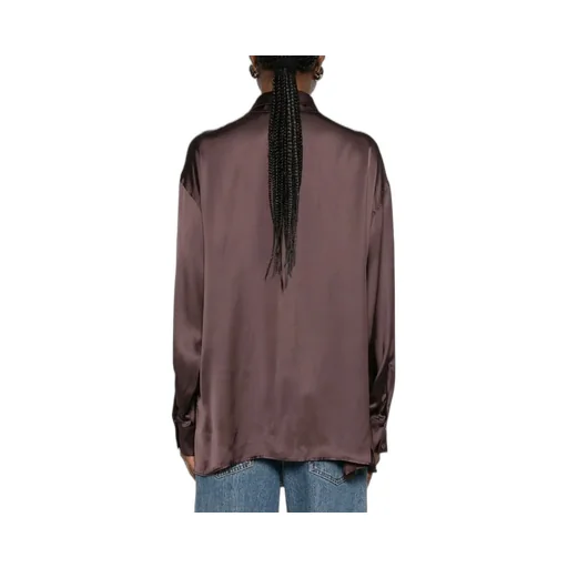 Pt Torino Viscose Shirt