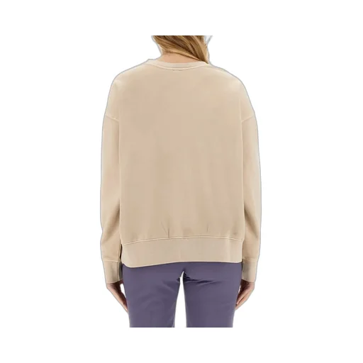 Ps Paul Smith Logo Embroidered Crewneck Sweatshirt