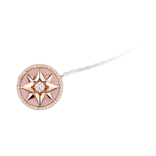 Rose Des Vents Necklace