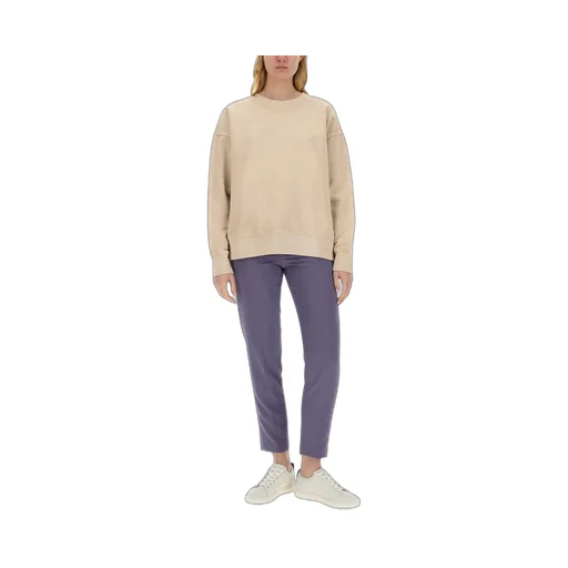 Ps Paul Smith Logo Embroidered Crewneck Sweatshirt