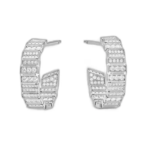 Gem Dior Earrings