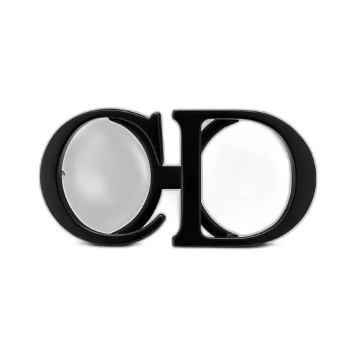 Cd Belt Buckle
