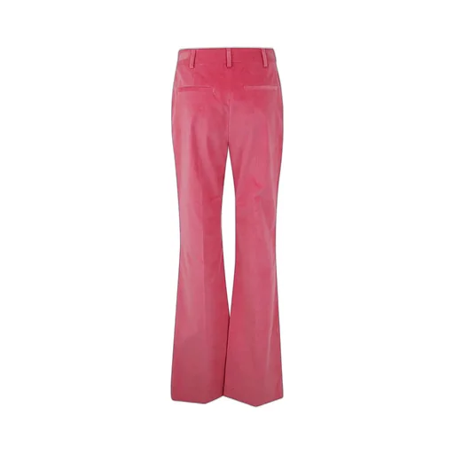 Ps Paul Smith High Waist Velvet Trousers