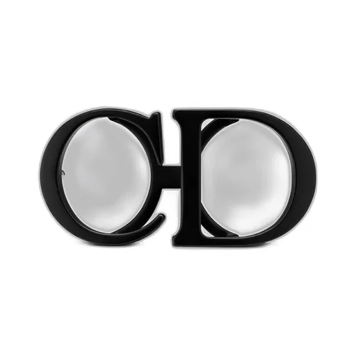 Cd Belt Buckle