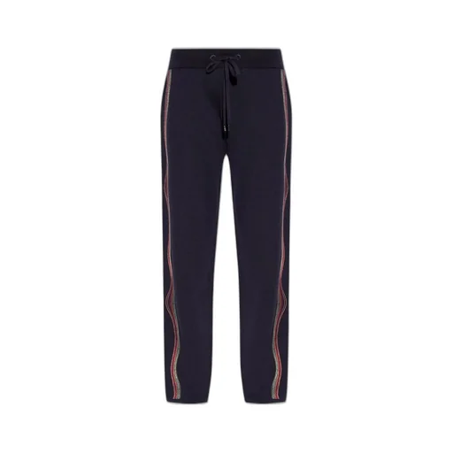 Ps Paul Smith Loose Fit Drawstring Trousers