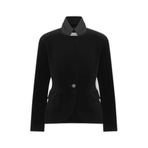 Fitted Jacket