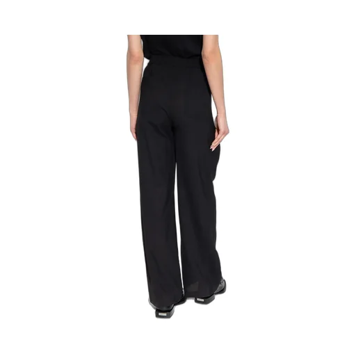 Ps Paul Smith High Waist Straight Trousers