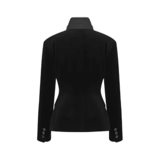 Fitted Jacket
