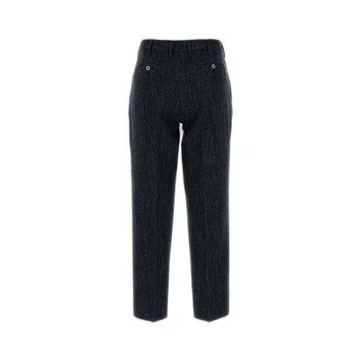Pt Torino Emma Wool-Blend Pants