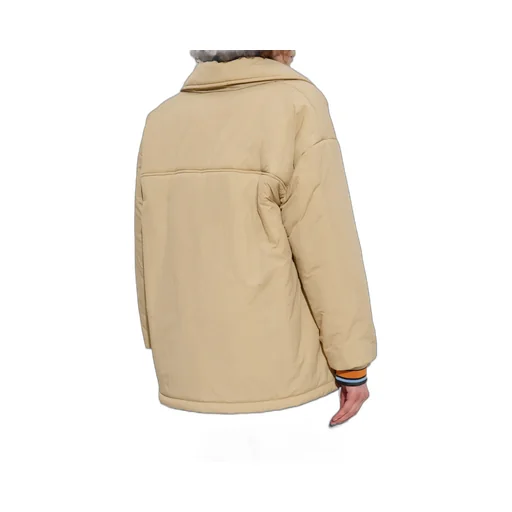 Ps Paul Smith Insulated Double-Breasted Jacket