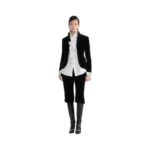 Fitted Jacket
