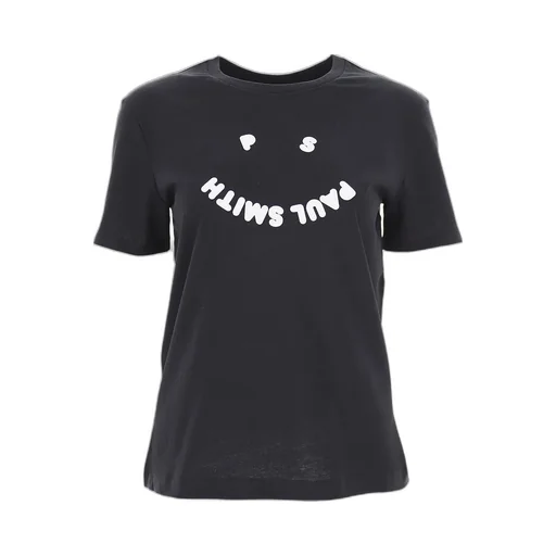 Ps Paul Smith Smiley Logo Crewneck T-Shirt