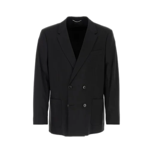 Pt Torino Double-Breasted Jacket