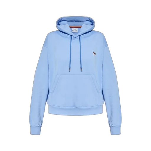 Ps Paul Smith Zebra Logo Hoodie