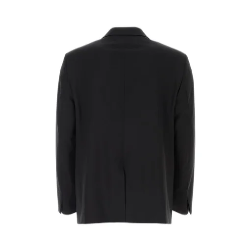 Pt Torino Double-Breasted Jacket