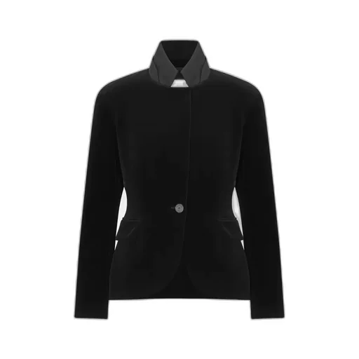 Fitted Jacket