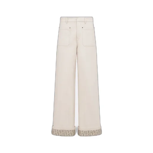 Flared Jeans