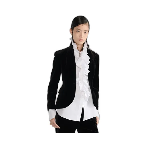 Fitted Jacket