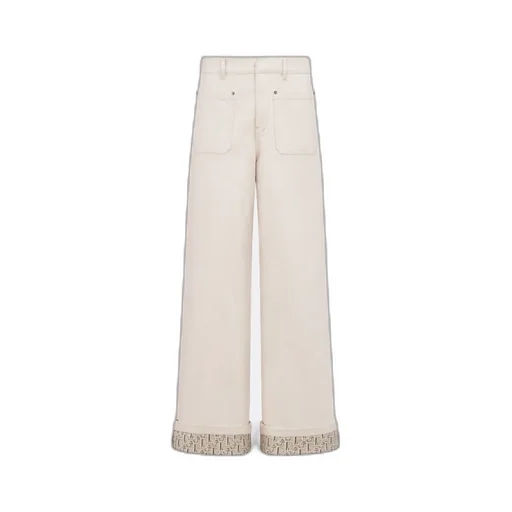 Flared Jeans
