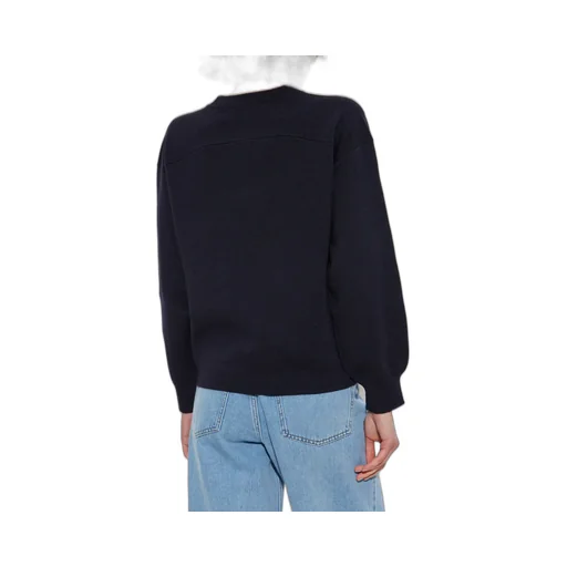 Ps Paul Smith Side-Striped Knit Jumper