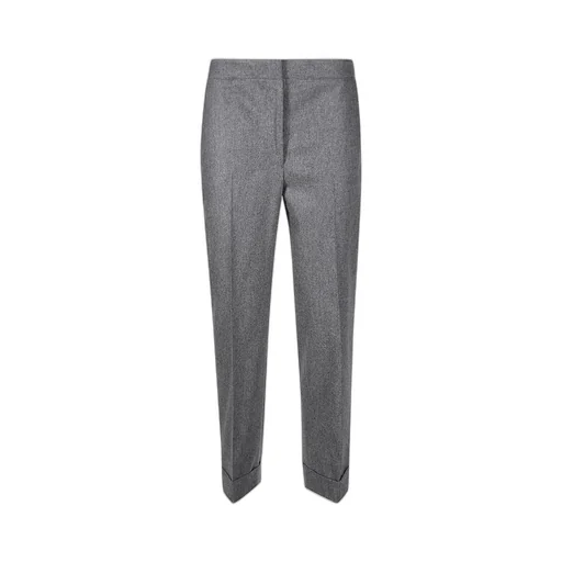 Pt Torino Andrea Wool Blend Pants