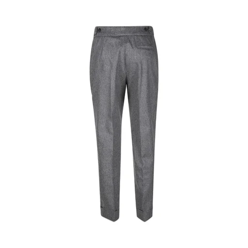 Pt Torino Andrea Wool Blend Pants