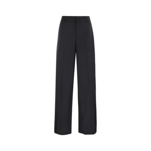 Pt Torino Lorenza Wide-Leg Pants