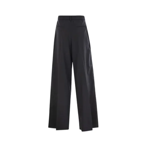 Pt Torino Lorenza Wide-Leg Pants